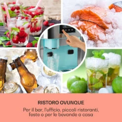 Eiszeit Crush Macchina Del Ghiaccio -Elettrodomestici Negozio 10035509 it 0003 usp