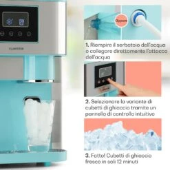 Eiszeit Crush Macchina Del Ghiaccio -Elettrodomestici Negozio 10035509 it 0004 usp