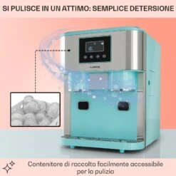 Eiszeit Crush Macchina Del Ghiaccio -Elettrodomestici Negozio 10035509 it 0005 usp