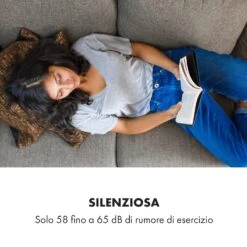 EZ Dry, Asciugabiancheria, Asciugatrice Con Scarico Diretto Dell'aria, 1500W, 6kg, 60cm 17 EZ Dry, Asciugabiancheria, Asciugatrice Con Scarico Diretto Dell'aria, 1500W, 6kg, 60cm -Elettrodomestici Negozio 10035544 it 0007 logo