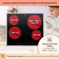 Virtuosa 4 Prime Piano Cottura A Incasso -Elettrodomestici Negozio 10035551 it 0003 usp