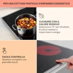 Virtuosa 4 Prime Piano Cottura A Incasso -Elettrodomestici Negozio 10035551 it 0004 usp