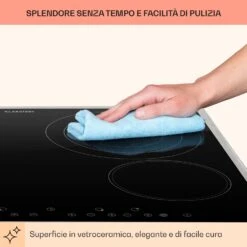 Virtuosa 4 Prime Piano Cottura A Incasso -Elettrodomestici Negozio 10035551 it 0008 usp