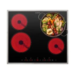 Virtuosa 4 Prime Piano Cottura A Incasso