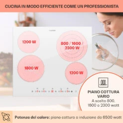 Virtuosa 4 Piano Cottura A Incasso -Elettrodomestici Negozio 10035552 it 0003 usp