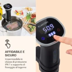 Quickstick Smart Circolatore Per Sous Vide -Elettrodomestici Negozio 10035556 it 0004 logo
