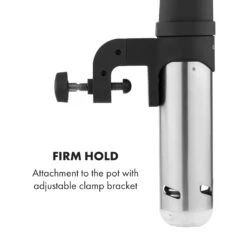 Quickstick Smart Circolatore Per Sous Vide -Elettrodomestici Negozio 10035556 uk 0009 logo Klarstein QuickStick Smart Sous Vide Garer