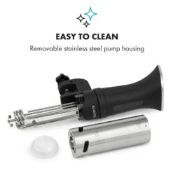 Quickstick Smart Circolatore Per Sous Vide -Elettrodomestici Negozio 10035556 uk 0010 logo Klarstein QuickStick Smart Sous Vide Garer