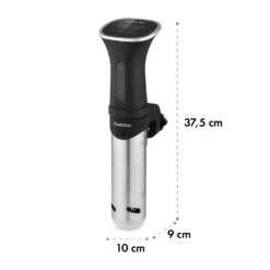 Quickstick Smart Circolatore Per Sous Vide -Elettrodomestici Negozio 10035556 yy 0011 logo Klarstein QuickStick Smart Sous Vide Garer