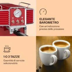 Gusto Classico, Macchina Per Caffè Espresso -Elettrodomestici Negozio 10035565 it 0004 logo