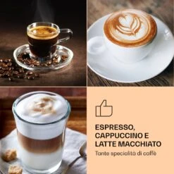Gusto Classico, Macchina Per Caffè Espresso -Elettrodomestici Negozio 10035565 it 0006 logo