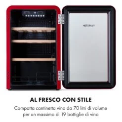 Cantinetta-frigo Per Vini Vinetage 19 Uno -Elettrodomestici Negozio 10035571 it 0003 logo