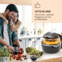 Friggitrice Ad Aria VitAir Smart -Elettrodomestici Negozio 10035592 it 0002 logo