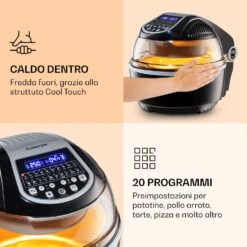 Friggitrice Ad Aria VitAir Smart -Elettrodomestici Negozio 10035592 it 0005 logo
