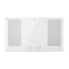 Delicatessa 90 Flex, Piano Cottura A Induzione, A Incasso, 5 Zone, Autonomo, 7400W -Elettrodomestici Negozio 10035601 yy 0001 titel Klarstein Hot Plate Delicatessa 90 Flex White