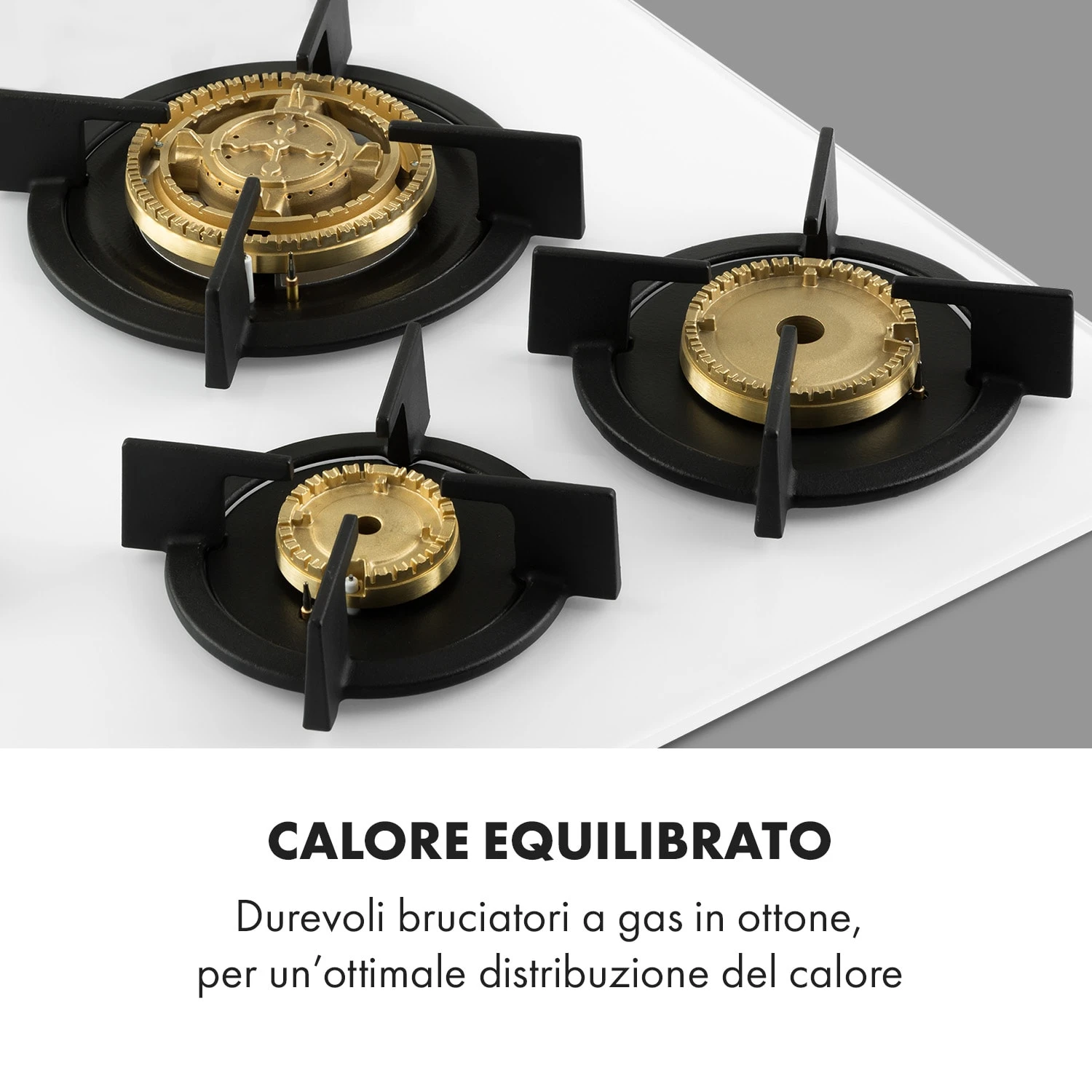 Goldflame 5, Piano Cottura A Gas 5 Goldflame 5, Piano Cottura A Gas - immagine 3