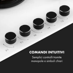 Goldflame 5, Piano Cottura A Gas 14 Goldflame 5, Piano Cottura A Gas -Elettrodomestici Negozio 10035615 it 0004 logo