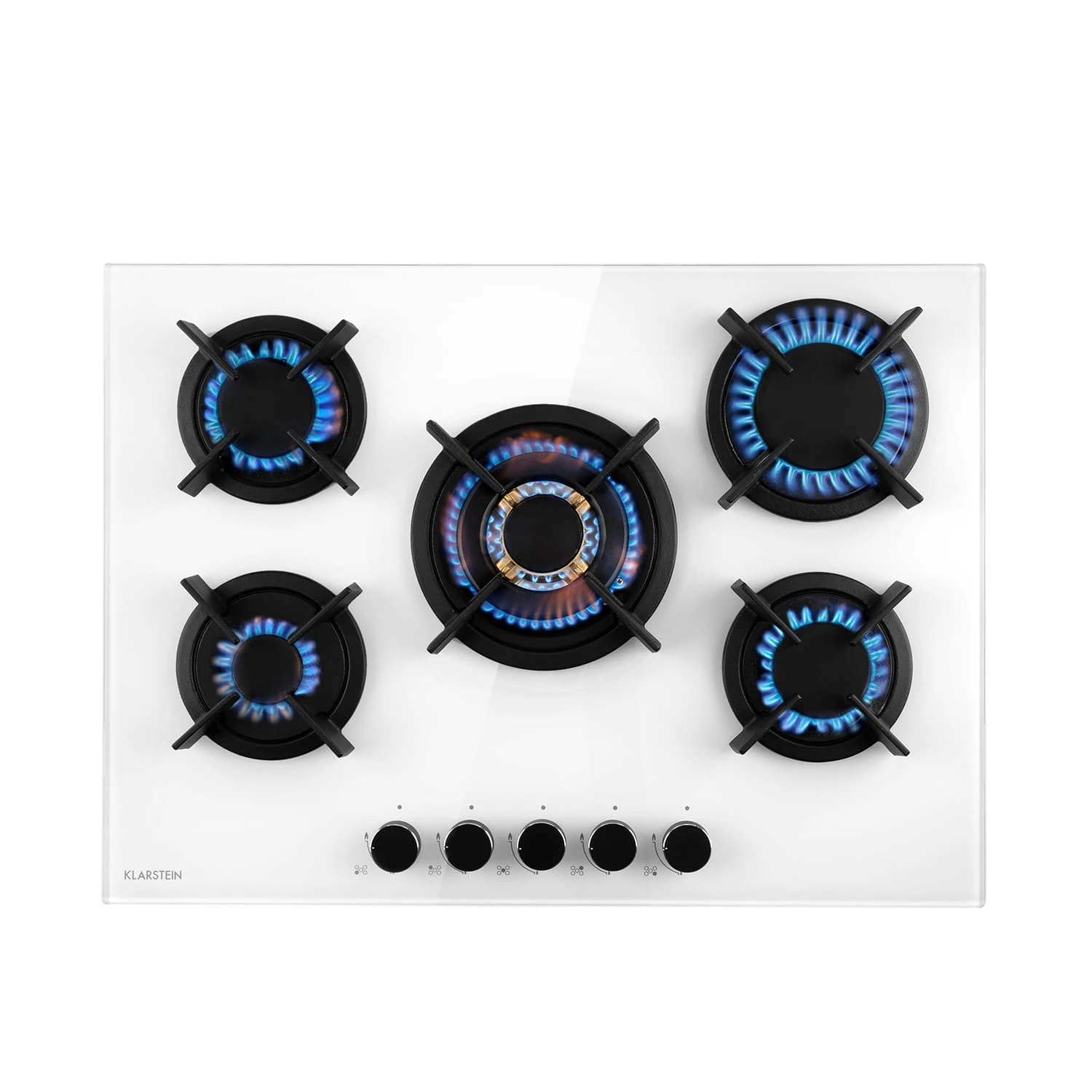 Goldflame 5, Piano Cottura A Gas 3 Goldflame 5, Piano Cottura A Gas