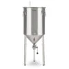 Gärkeller Pro XL, Paiolo Di Fermentazione, 60 Litri, Valvola Di Sfogo, Acciaio Inox 304 1 Gärkeller Pro XL, Paiolo Di Fermentazione, 60 Litri, Valvola Di Sfogo, Acciaio Inox 304 -Elettrodomestici Negozio 10035622 yy 0001 titel Klarstein Conical Fermenter 60L