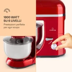 Robot Da Cucina Lucia Elegance -Elettrodomestici Negozio 10035641 it 0003 logo