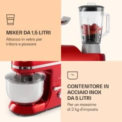 Robot Da Cucina Lucia Elegance -Elettrodomestici Negozio 10035641 it 0006 logo