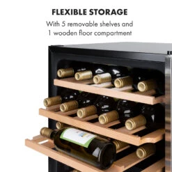 Frigorifero Da Vino Vinamour 37 Duo -Elettrodomestici Negozio 10035663 uk 0006 logo Klarstein Vinamour 37 Duo