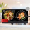 Cookbuddy Doppio Fornello