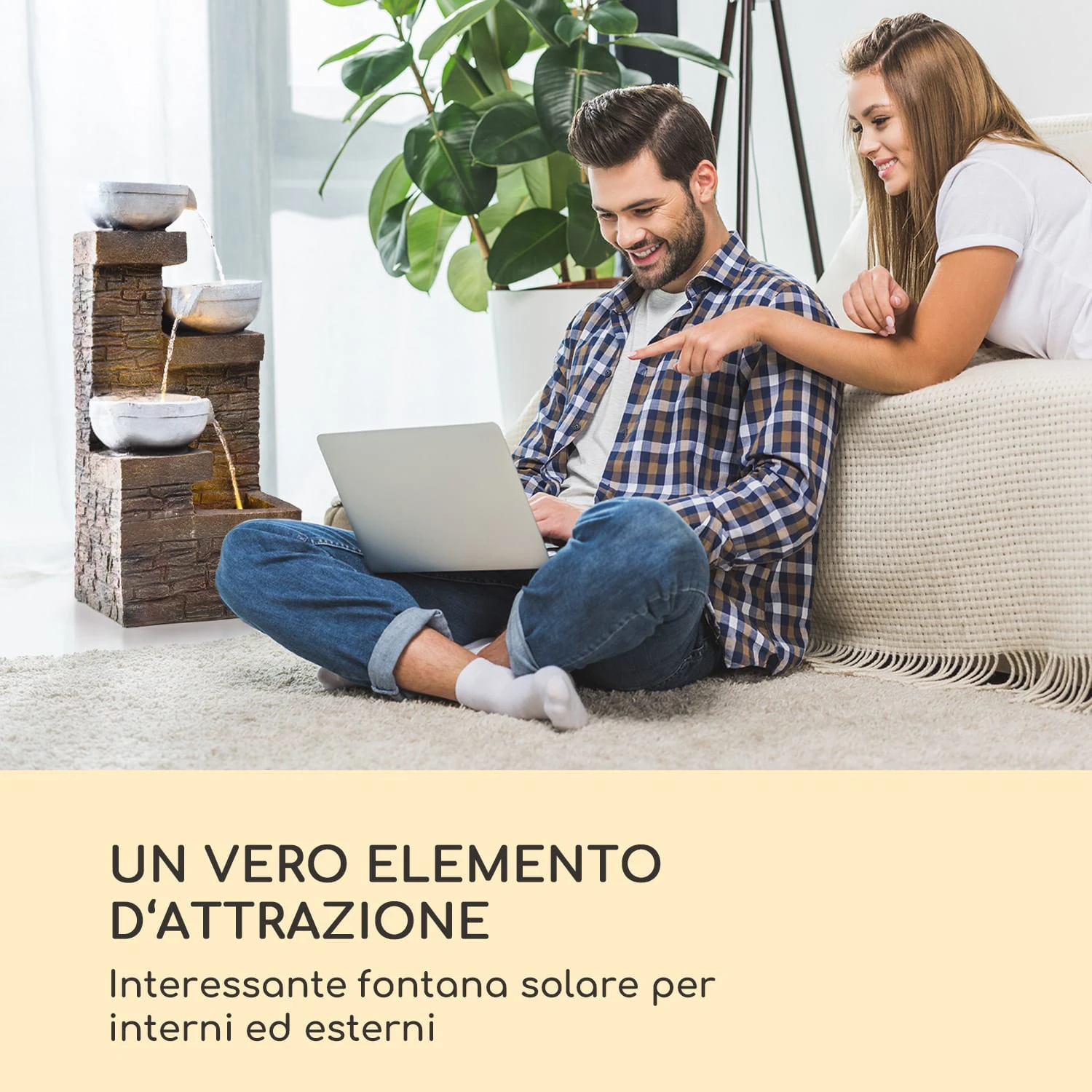 Fez Fontana Solare 5 Fez Fontana Solare - immagine 3