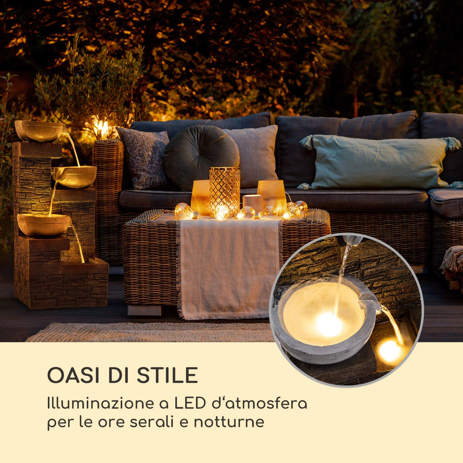 Fez Fontana Solare 7 Fez Fontana Solare - immagine 5