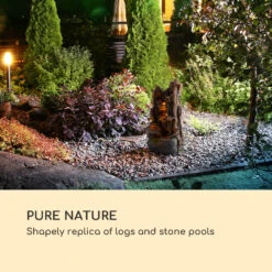 Mystic Tree Fontana Solare -Elettrodomestici Negozio 10035728 uk 0003 logo