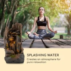 Mystic Tree Fontana Solare -Elettrodomestici Negozio 10035728 uk 0007 logo