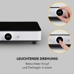 FutureChef Piano Cottura A Induzione Doppio -Elettrodomestici Negozio 10035731 yy 0003 logo