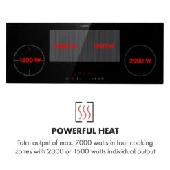 Delicatessa 90 Slim Piano Cottura A Induzione -Elettrodomestici Negozio 10035734 uk 0003 logo