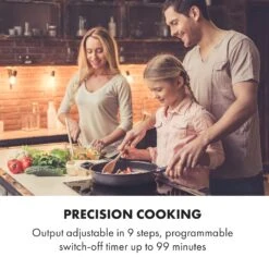 Delicatessa 90 Slim Piano Cottura A Induzione -Elettrodomestici Negozio 10035734 uk 0005 logo