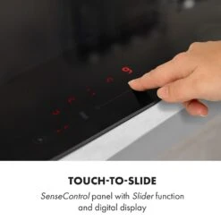 Delicatessa 90 Slim Piano Cottura A Induzione -Elettrodomestici Negozio 10035734 uk 0006 logo