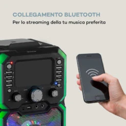 Rockstar Plus Impianto Karaoke 13 Rockstar Plus Impianto Karaoke -Elettrodomestici Negozio 10035746 it 0003 logo