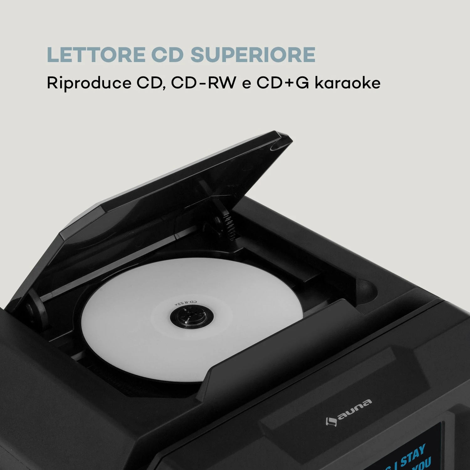 Rockstar Plus Impianto Karaoke 7 Rockstar Plus Impianto Karaoke - immagine 5