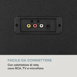 Rockstar Plus Impianto Karaoke 18 Rockstar Plus Impianto Karaoke -Elettrodomestici Negozio 10035746 it 0008 logo