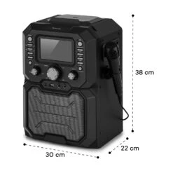 Rockstar Plus Impianto Karaoke 19 Rockstar Plus Impianto Karaoke -Elettrodomestici Negozio 10035746 yy 0009 logo