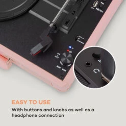 Peggy Sue BT Giradischi 16 Peggy Sue BT Giradischi -Elettrodomestici Negozio 10035749 uk 0005 logo