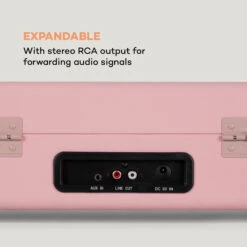 Peggy Sue BT Giradischi 18 Peggy Sue BT Giradischi -Elettrodomestici Negozio 10035749 uk 0007 logo