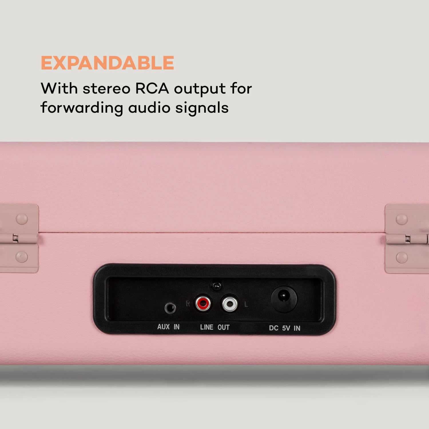 Peggy Sue BT Giradischi 9 Peggy Sue BT Giradischi - immagine 7