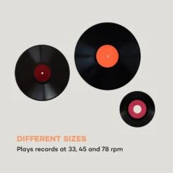 Peggy Sue BT Giradischi 19 Peggy Sue BT Giradischi -Elettrodomestici Negozio 10035749 uk 0008 logo