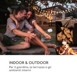 Firebowl Kindlewood S Black -Elettrodomestici Negozio 10035760 it 0003 logo