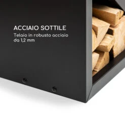 Firebowl Kindlewood L Black -Elettrodomestici Negozio 10035762 it 0005 logo