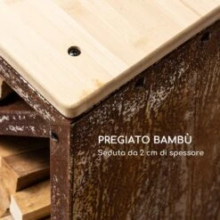 Firebowl Kindlewood L Rust 11 Firebowl Kindlewood L Rust -Elettrodomestici Negozio 10035763 it 0004 logo