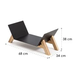 Firebowl Langdon Wood Black -Elettrodomestici Negozio 10035768 yy 0005 logo