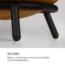 Fireball Rust Braciere Inclinabile Finitura Effetto Ruggine Ø 60 Cm 17 Fireball Rust Braciere Inclinabile Finitura Effetto Ruggine Ø 60 Cm -Elettrodomestici Negozio 10035770 it 0007 logo