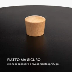 Firebowl Savage Lid Coperchio Per Braciere 8 Firebowl Savage Lid Coperchio Per Braciere -Elettrodomestici Negozio 10035772 it 0003 logo