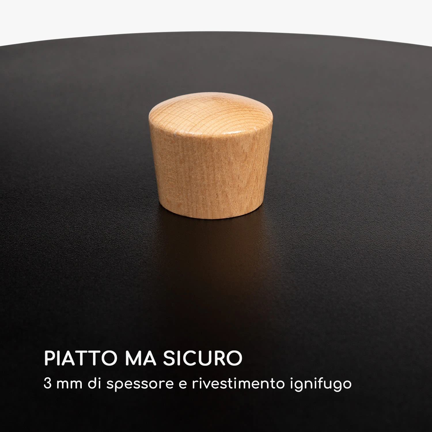 Firebowl Savage Lid Coperchio Per Braciere 5 Firebowl Savage Lid Coperchio Per Braciere - immagine 3